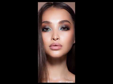 make up trend 2021 #მაკიაჟი #woman #ქალი #makeup #woman #bestmakeup #2021trend  #newstyle მაკიაჟი